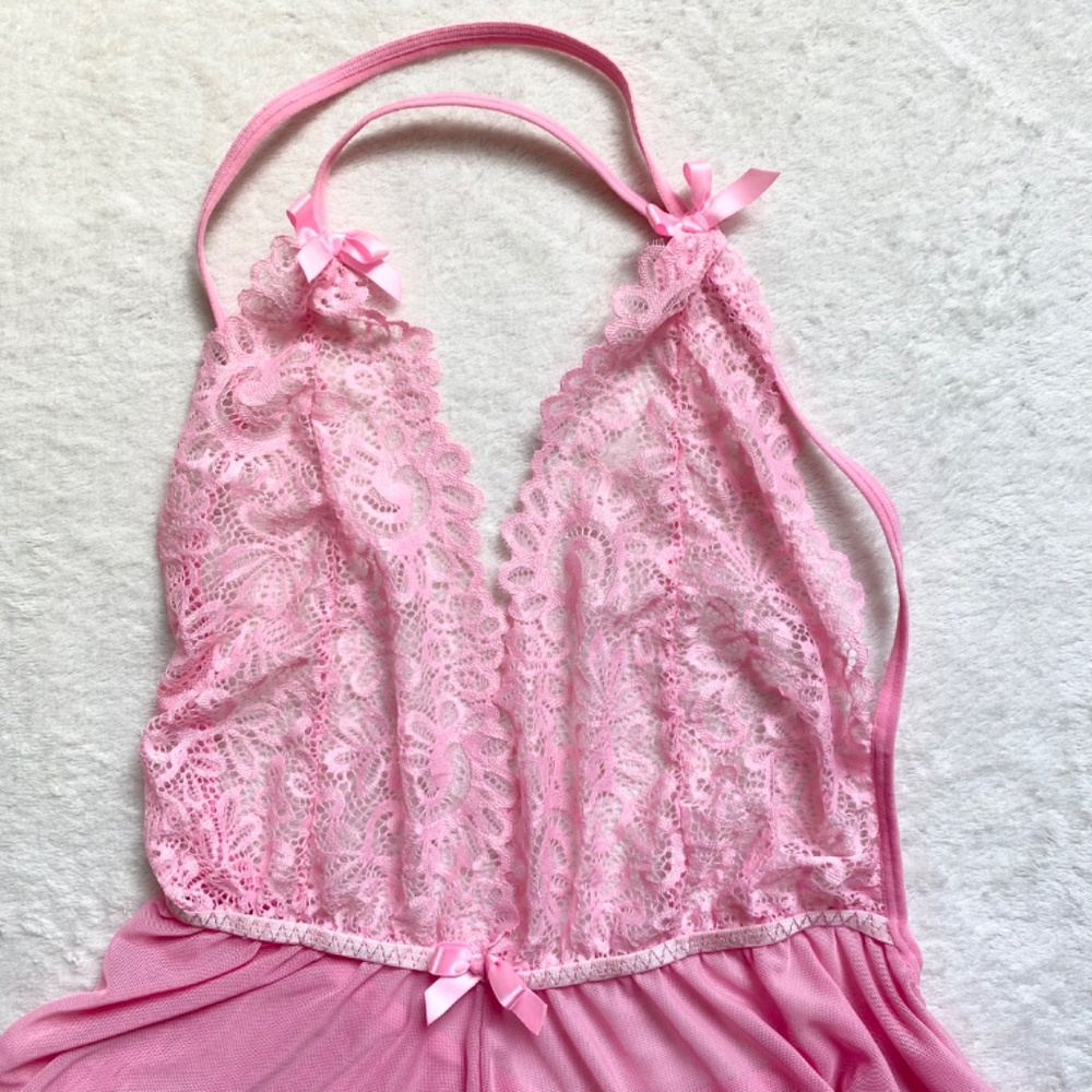 Sexy Lace/Sheer‎ Lingerie Women's SZ Medium
